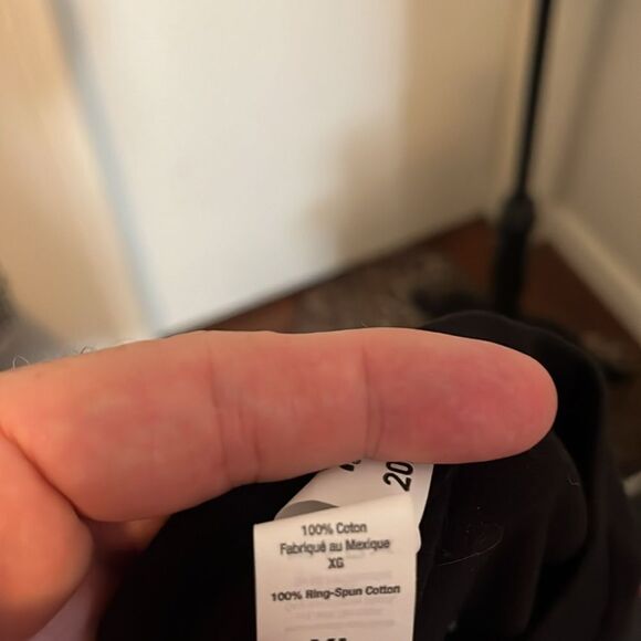 The Chicks Distressed Band Music Group Black Graphic Shirt - Picture 8 of 8